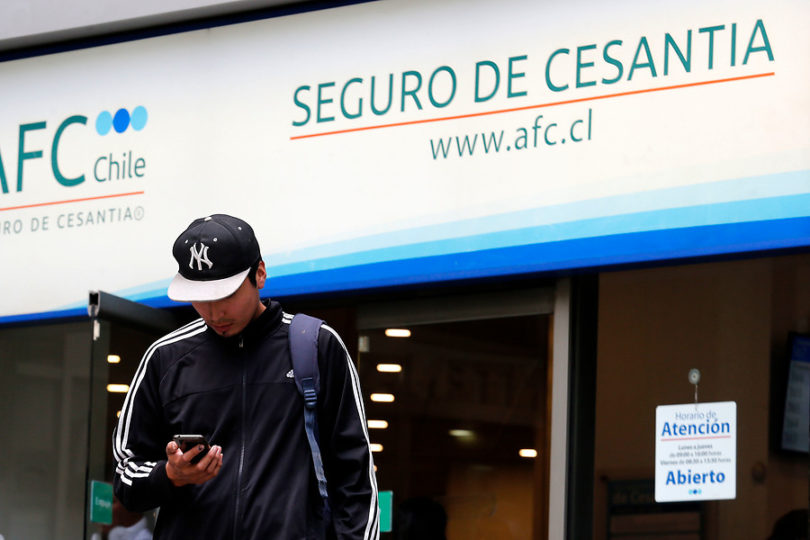 ¿Te despidieron y te descontaron el seguro de cesantía?