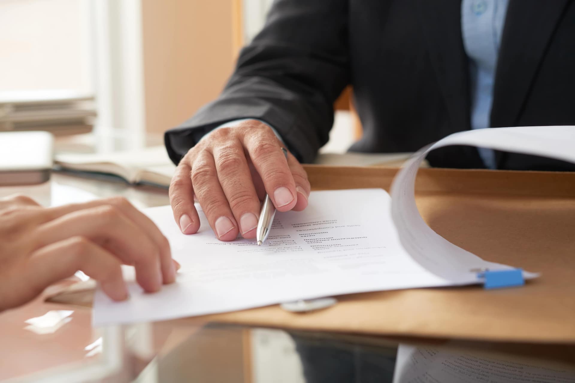 firmar un anexo de contrato, Es obligatorio firmar un anexo de contrato